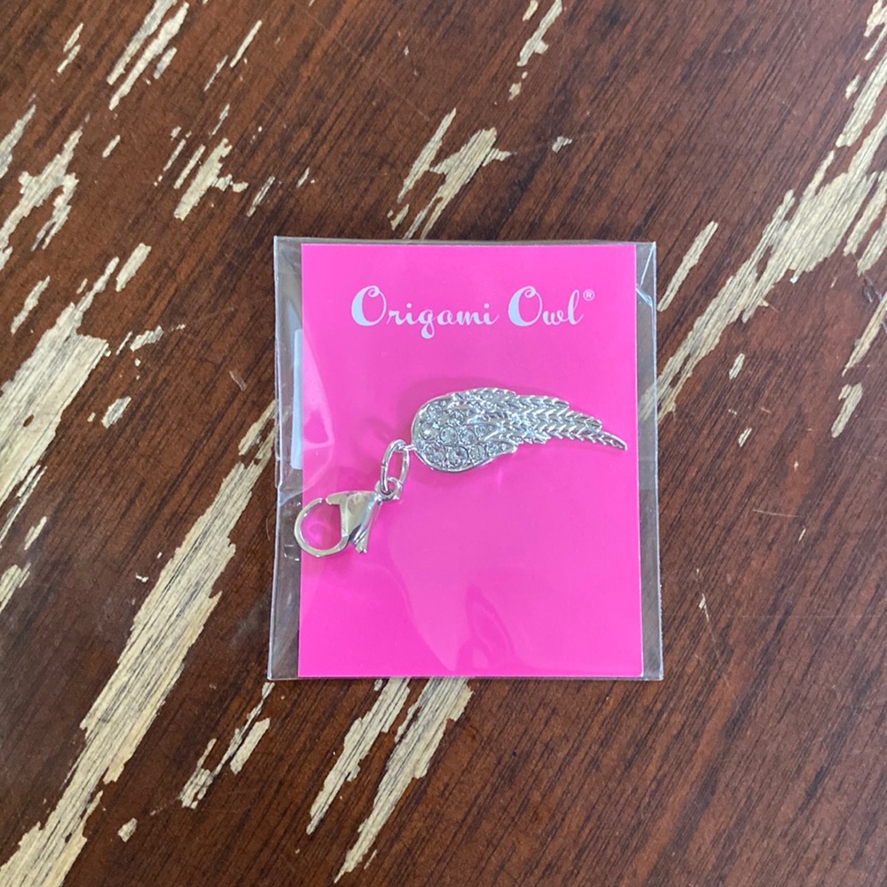 Origami Owl Charm